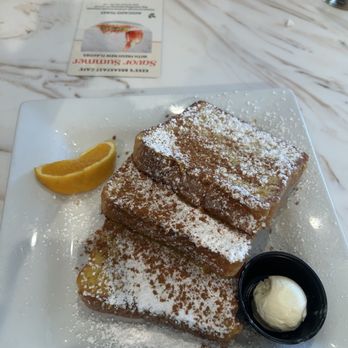 Keke's Breakfast Cafe - Classic French Toast - Breakfast & Brunch Near Me - Orlando, Florida