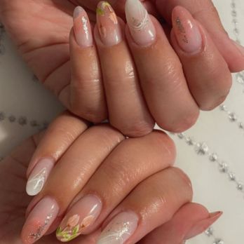 R&C Nails Spa - Gel-x with design - Nail Salons Near Me - Whittier, California R&C Nails Spa - Gel-x with design - Nail Salons Near Me - Whittier, California