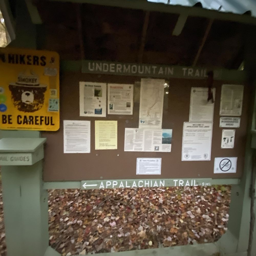 Bear Mountain - Trailhead - Hiking Near Me