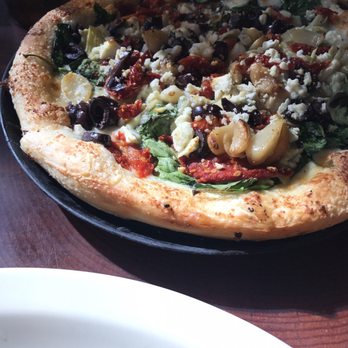 Homeslice - Ava-lance pizza: a must-order! - Pizza Near Me - Chicago, Illinois