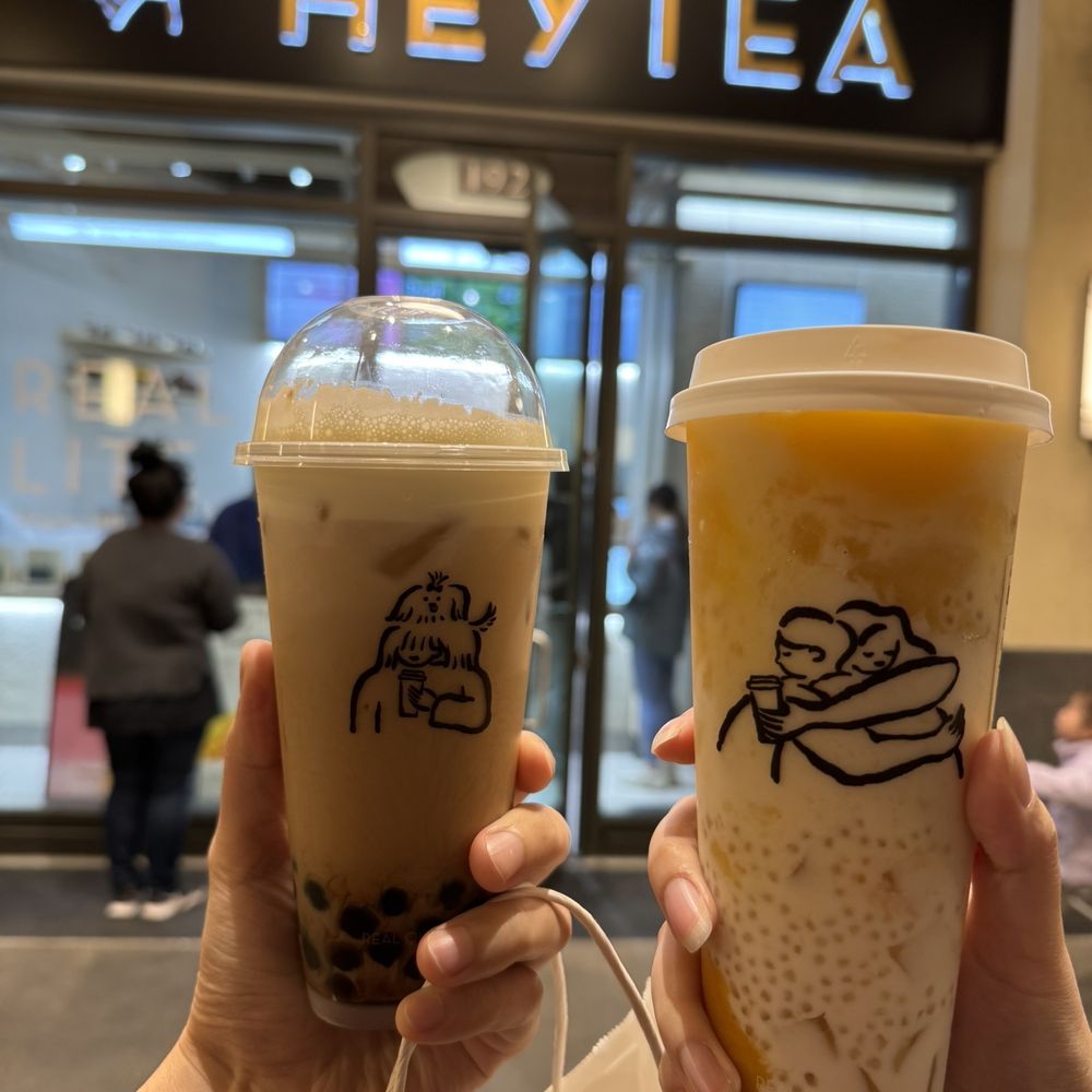 Heytea - Bubble Tea Near Me - Bellevue, Washington Heytea - Bubble Tea Near Me - Bellevue, Washington