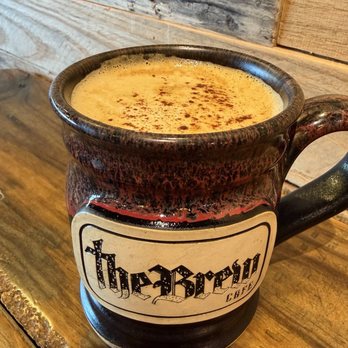 The Brew Cafe - Coffee & Tea Near Me - Lansing, Michigan