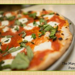 Creation - Margherita Pizza