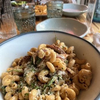 Nerra - Cajun seafood pasta - Seafood Near Me - Durham, North Carolina Nerra - Cajun seafood pasta - Seafood Near Me - Durham, North Carolina