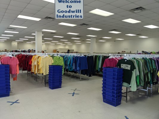 Goodwill Industries Of Eastern North Carolina GOODWILL INDUSTRIES OF EASTERN NC - KINSTON - Updated June 2025 - 4190