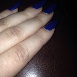 Tiffany's Tips & Toes - Another fill.  them.