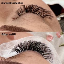 Lasting Lashes by Mila