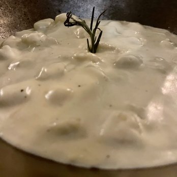 Dom Ferreira Forneria - Gnocchi in four cheese sauce - Italian Near Me - Recife, Prince Edward Island