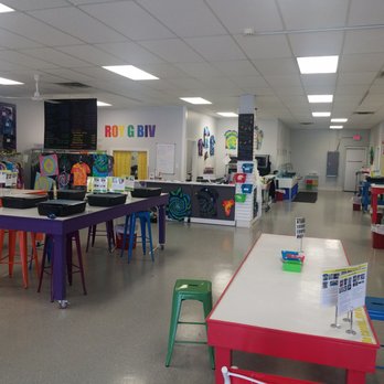 The Tie Dye Lab - Kids Activities Near Me - Avon, Indiana