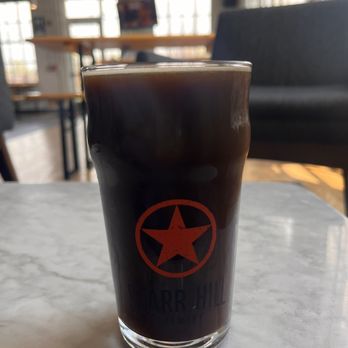 Starr Hill Brewery - Aunt Mary's jam stout - Breweries Near Me - Charlottesville, Virginia Starr Hill Brewery - Aunt Mary's jam stout - Breweries Near Me - Charlottesville, Virginia