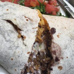 Chipotle Chicken Burrito