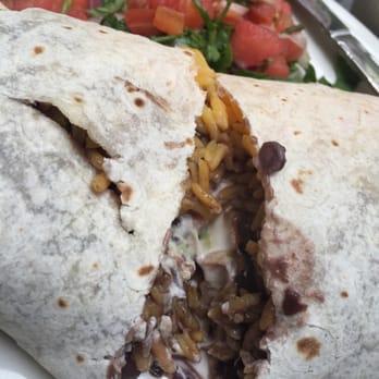 Paquito's - Chicken burrito - Mexican Near Me - New York, New York