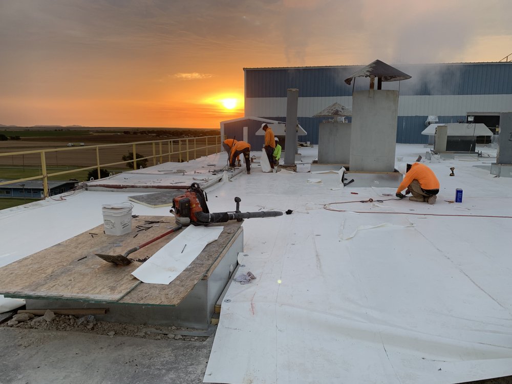 Slide of CECO Contracting