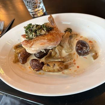 Gordon Ramsay Hell's Kitchen - Jidori Chicken - New American Near Me - Las Vegas, Nevada