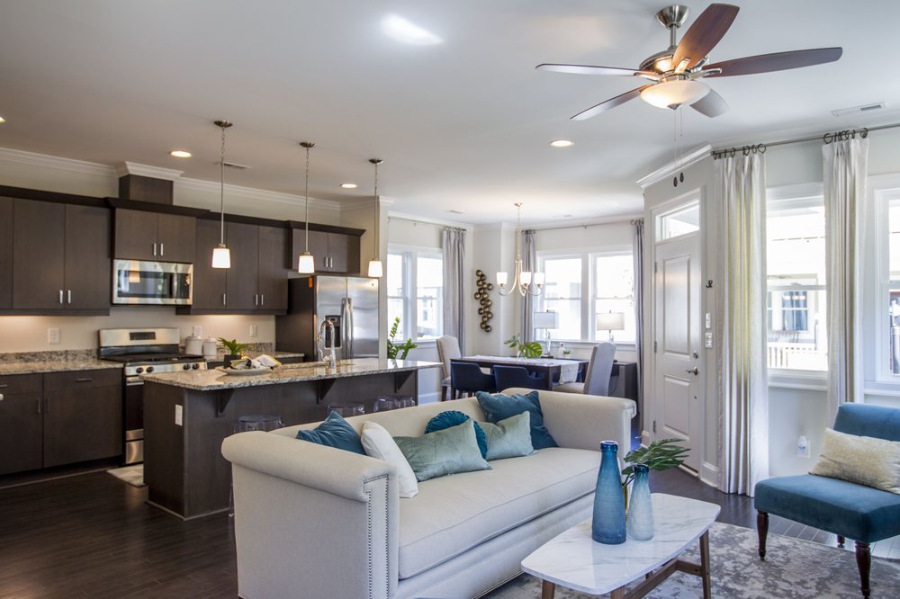 THE WALK AT EAST VILLAGE Updated August 2024 Request Consultation