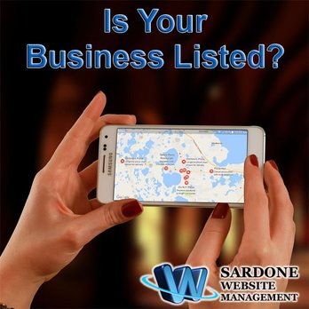 Sardone Website Management - Is your business on the Map? We Can Help! - Web Design Near Me Sardone Website Management - Is your business on the Map? We Can Help! - Web Design Near Me