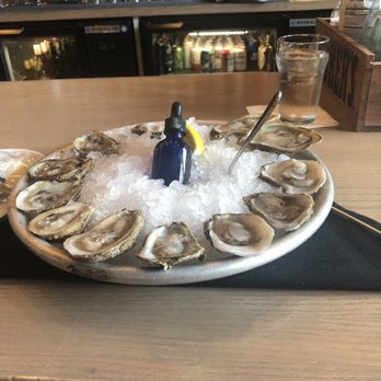 Noona Meat & Seafood - Happy hour oysters - Bars Near Me - Duluth, Georgia
