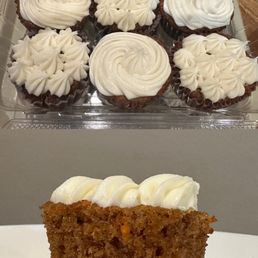 Carrot Cake