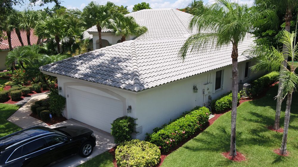 Slide of Pioneer Roofing