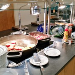 Golden Tulip Olymp - Exzellentes Frühstücksbuffet.