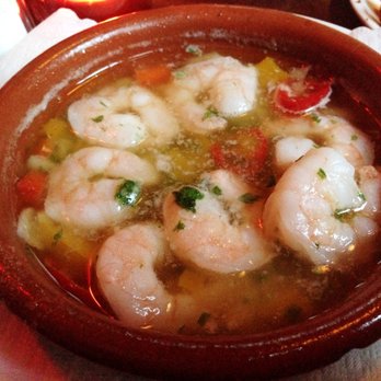 Madrigal - Scampi in Knoblauch - Spanish Near Me - Hamburg, HH