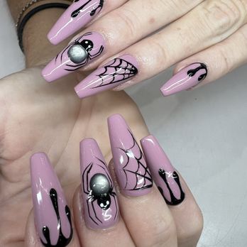 Fendy Nail Lounge - FENDY nail lounge - Nail Salons Near Me - Cypress, California