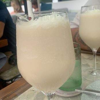 Serena - Authentic piña Colada - Mexican Near Me - Miami Beach, Florida