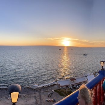 Casa del Capitán - Here's the view! - Mexican Near Me - Puerto Peñasco, SON