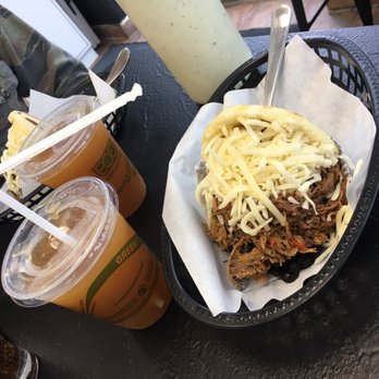 The Arepa Republic - Venezuelan Near Me - Toronto, Ontario