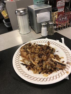 Waffle House by null