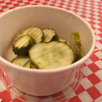 Howlin' Ray's - Pickles - Southern Near Me - Los Angeles, California