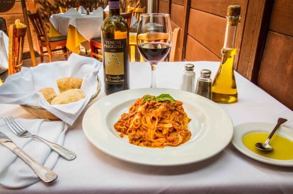 Caffe Pinguini Italian Restaurant by null