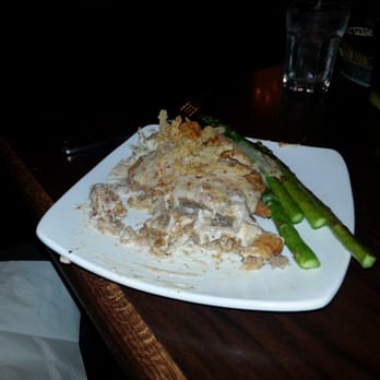 Rusty Moose - Petite porrion of Chicken Fried Steak -Delicious. - American Near Me - Spokane, Washington Rusty Moose - Petite porrion of Chicken Fried Steak -Delicious. - American Near Me - Spokane, Washington