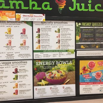 Jamba - Juice Bars & Smoothies Near Me - Houston, Texas Jamba - Juice Bars & Smoothies Near Me - Houston, Texas