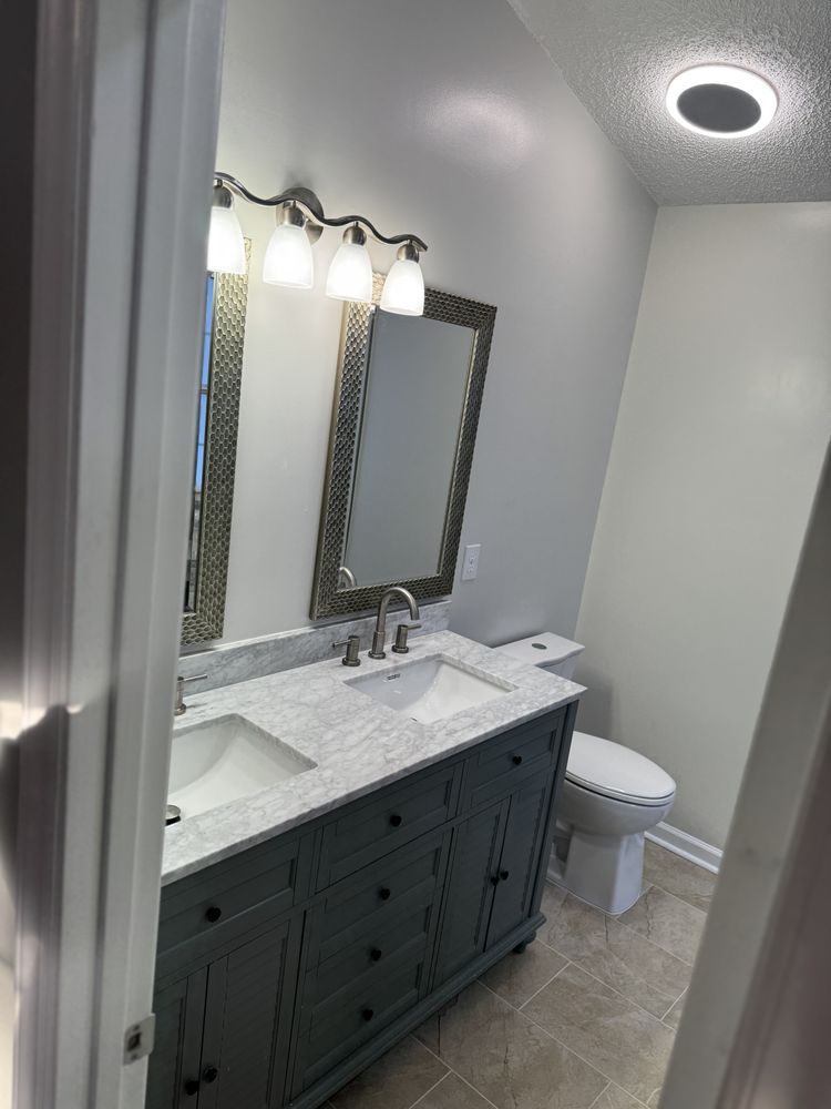 Slide of COG Restoration