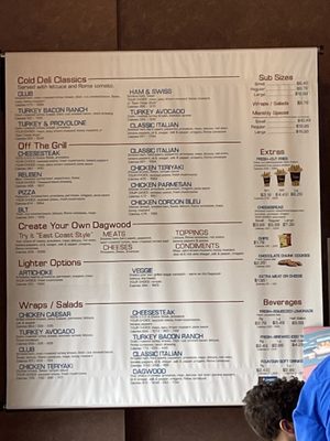 Menu photo 1 Penn Station East Coast Subs Fort Wayne, IN Menu photo 1 Penn Station East Coast Subs Fort Wayne, IN