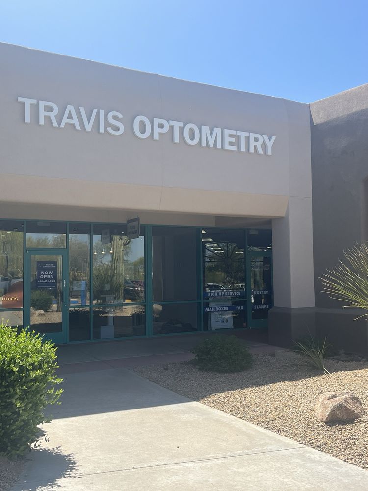 Desert Village Shopping Center