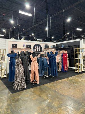 Painted Tree Boutique remodel - Painted Tree Boutique was converted from the previous owners CBD store into a modern clothing boutique. Took a little longer than planned but the commercial remodeling gave the new business a whole new look and came in well under $1000