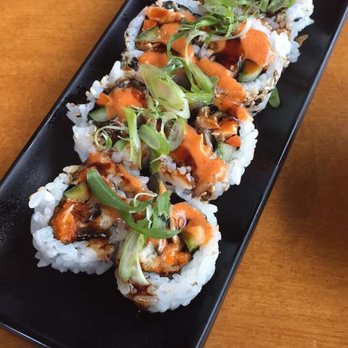 Komé - Superfly Roll - Japanese Near Me - Austin, Texas Komé - Superfly Roll - Japanese Near Me - Austin, Texas