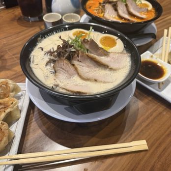 Bincho - Bincho Tonkotsu Ramen - Ramen Near Me - Los Angeles, California