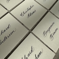 Katie Rhee Calligraphy