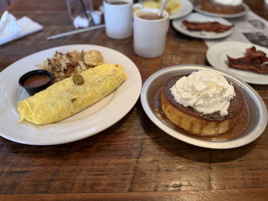 Crockett's Breakfast Camp by null