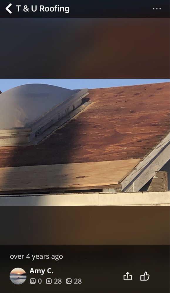 Slide of Select Roofing