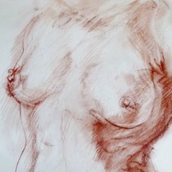 Vladimir Mitz - Dessin d'art par Vladimir Mitz
