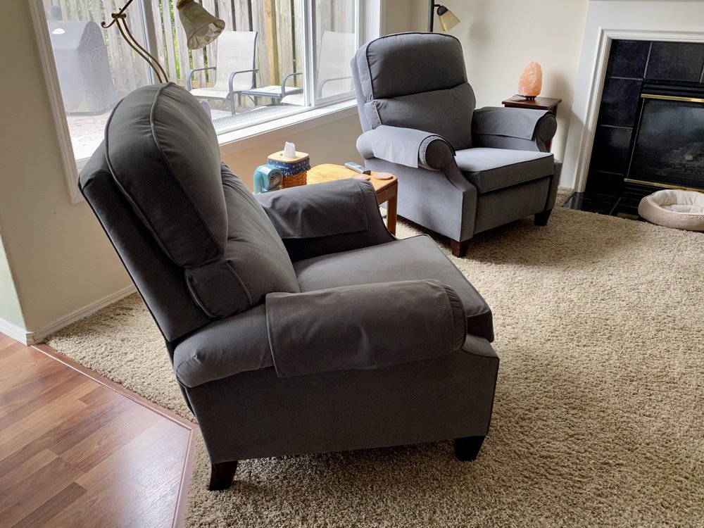 Raleigh Hills Upholstery - upholstery in Portland, OR
