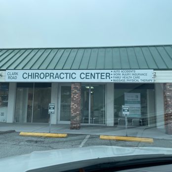 Clark Road Chiropractic Center - Chiropractors Near Me - Sarasota, Florida Clark Road Chiropractic Center - Chiropractors Near Me - Sarasota, Florida