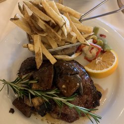 Ivy Castle Restaurant by Renaissance the Creek - Ribeye dinner