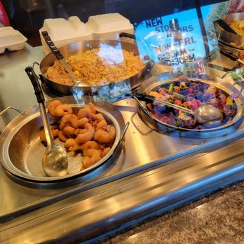 Panda Express - Walnut Chicken (L) - Chinese Near Me - Hayward, California
