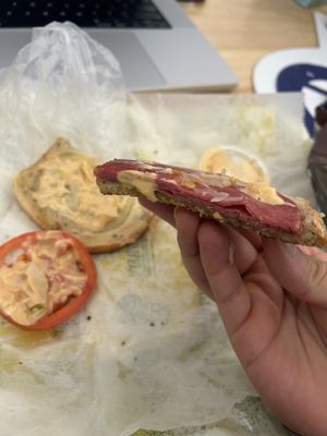 Zeitlin's Delicatessen by null