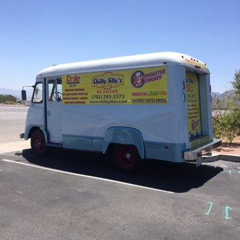 Chilly Jilly'z Bakery & Cafe - Ice Cream & Frozen Yogurt Near Me - Boulder City, Nevada